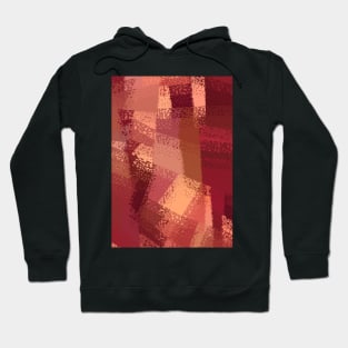 Cubist Puzzle Hoodie